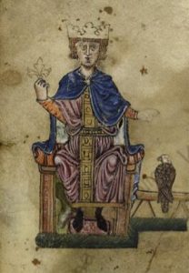 the empereor of the falconers