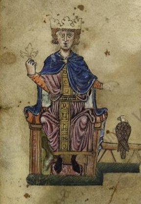 the empereor of the falconers