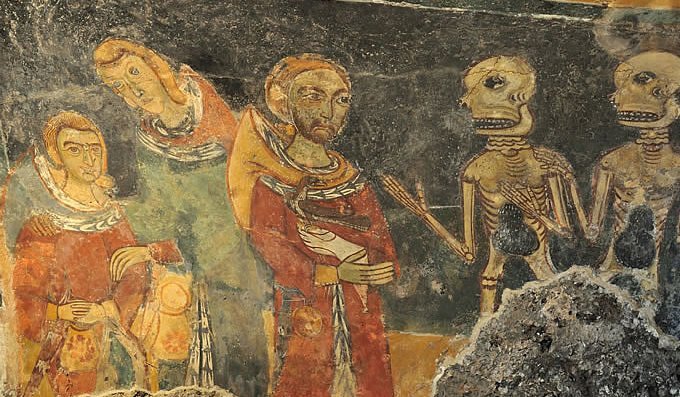 Cripta Santa Maria